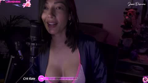 Snapshot of jessi_dreams chatting on 01/03/25, 04:11 Jessica Gomez online show from 01/03/25, 04:11