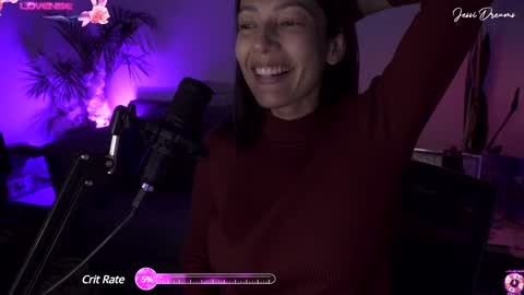 Snapshot of jessi_dreams chatting on 01/04/25, 06:30 Jessica Gomez online show from 01/04/25, 06:30