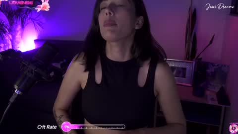 Snapshot of jessi_dreams chatting on 01/08/25, 04:23 Jessica Gomez online show from 01/08/25, 04:23