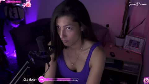 Snapshot of jessi_dreams chatting on 02/05/25, 04:37 Jessica Gomez online show from 02/05/25, 04:37