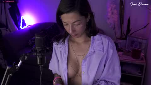 Snapshot of jessi_dreams chatting on 02/15/25, 04:25 Jessica Gomez online show from 02/15/25, 04:25