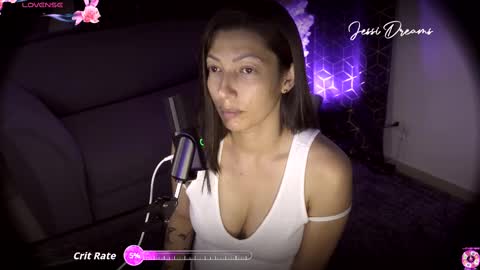 Snapshot of jessi_dreams chatting on 11/22/25, 03:49 Jessica Gomez online show from 11/22/25, 03:49