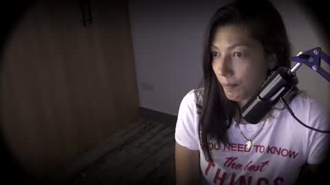 Jessica Gomez online show from 07/21/26, 04:15