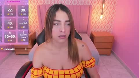  J E S S I  online show from 03/31/26, 03:19