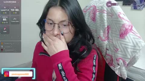 Jessica gomez online show from 12/23/24, 02:35