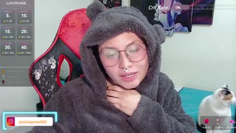 Jessica gomez online show from 01/07/25, 12:24