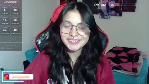 Jessica gomez online show from 01/07/25, 10:30