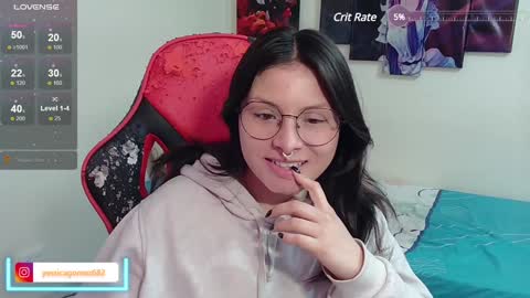 Jessica gomez online show from 01/23/25, 09:50