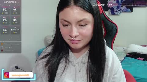 Jessica gomez online show from 02/05/25, 10:55