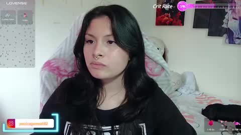 Jessica gomez online show from 03/03/25, 07:06