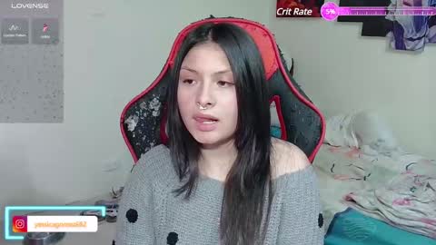 Jessica gomez online show from 03/10/25, 10:55