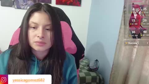 Jessica gomez online show from 09/20/25, 10:55