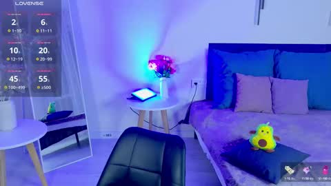 Natalia online show from 02/12/25, 02:14