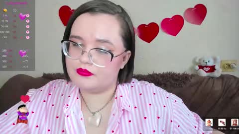 Natalia online show from 02/14/26, 07:05