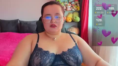 Snapshot of jessica_joy_ chatting on 07/07/26, 07:23 Natalia online show from 07/07/26, 07:23