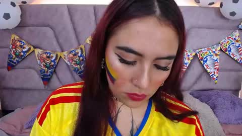 Jessica Kraft online show from 06/24/26, 01:15