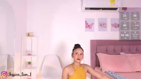 Jessica online show from 02/22/25, 03:14