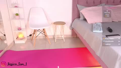 Jessica online show from 03/07/25, 06:22