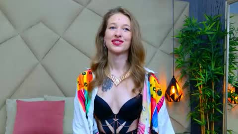 Jessica online show from 03/26/26, 08:25