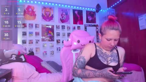 Your Sweet Angel online show from 02/09/26, 05:06