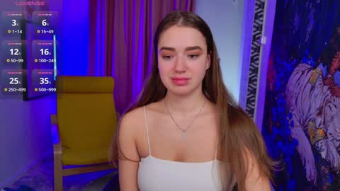 Snapshot of jessiestarz chatting on 01/20/25, 05:37 Jessi online show from 01/20/25, 05:37