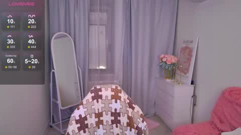 Snapshot of jessiestarz chatting on 12/03/25, 02:04 Jessi online show from 12/03/25, 02:04