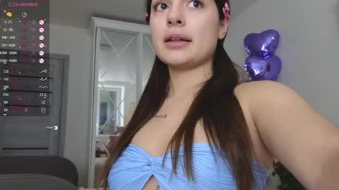 Jessie   TG channel  online show from 12/27/24, 05:20