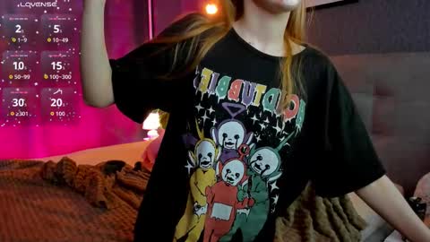 Jessie online show from 11/29/25, 09:23