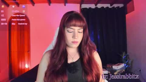 Jessica online show from 02/25/26, 07:40