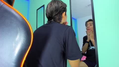 Snapshot of jessy_mateus chatting on 01/08/25, 11:43 Jessy Mateus online show from 01/08/25, 11:43