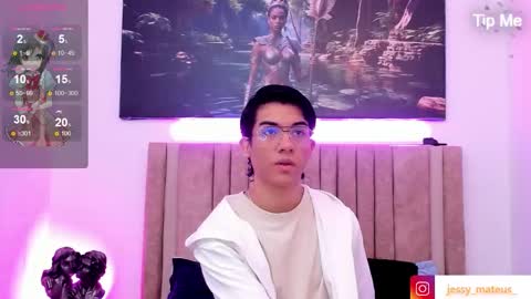 Snapshot of jessy_mateus chatting on 01/14/26, 12:22 Jessy Mateus online show from 01/14/26, 12:22