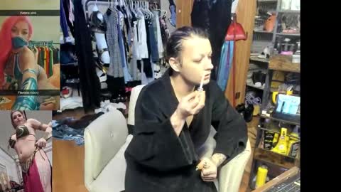 seductress Cyber Succubus online show from 09/24/25, 11:24