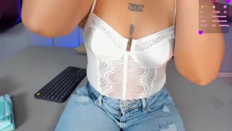 Jessy Morgan online show from 09/15/25, 03:39