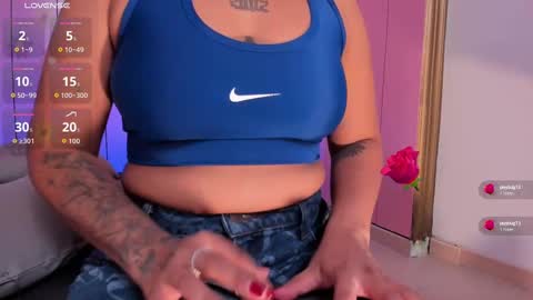 Jessy Morgan online show from 09/29/25, 03:44