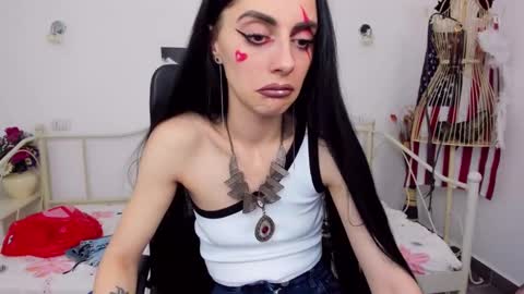 Jessy online show from 02/08/25, 08:42