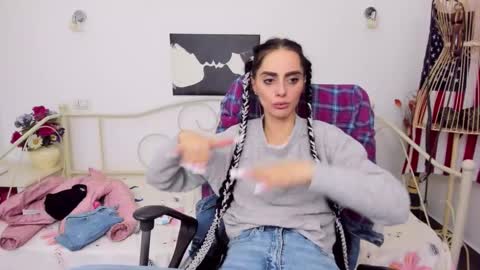 Jessy online show from 02/16/25, 03:26