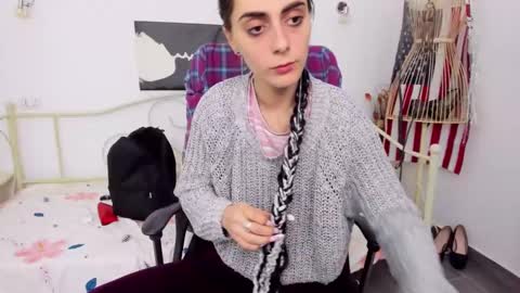 Jessy online show from 02/17/25, 06:59