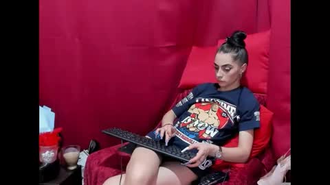 Jessy online show from 03/05/26, 07:54