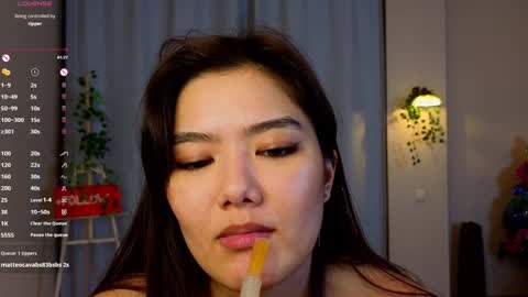 Snapshot of jettablock chatting on 01/19/25, 07:15 Hi all. My name is Naomi and Im glad to see you in my room online show from 01/19/25, 07:15