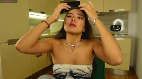 Snapshot of jettablock chatting on 10/24/25, 03:14 Hi all. My name is Naomi and Im glad to see you in my room online show from 10/24/25, 03:14