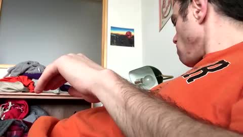 Jettdrummer12 online show from 01/18/25, 02:23