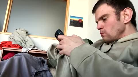 Jettdrummer12 online show from 01/26/25, 08:34