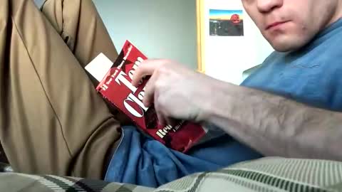 Jettdrummer12 online show from 01/29/25, 08:46