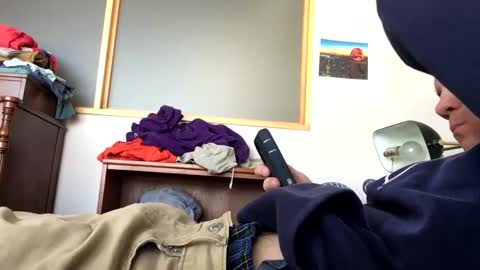 Jettdrummer12 online show from 02/09/25, 06:05