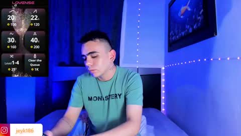 jey keler online show from 01/17/25, 05:42