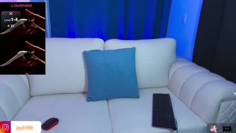 jey keler online show from 11/18/25, 02:50