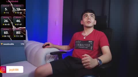 jey keler online show from 11/28/25, 02:14