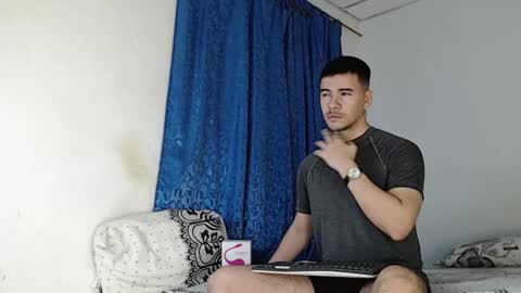 Juan David online show from 12/31/24, 11:09