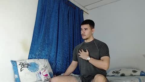 Juan David online show from 01/06/25, 11:40