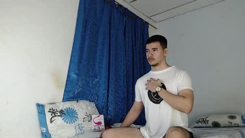 Juan David online show from 01/07/25, 11:16